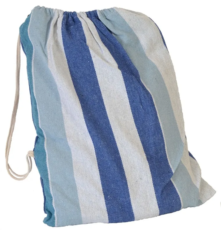 Royokamp, hamak ogrodowy, 2-osobowy, XXL, niebieski, 250-150 cm