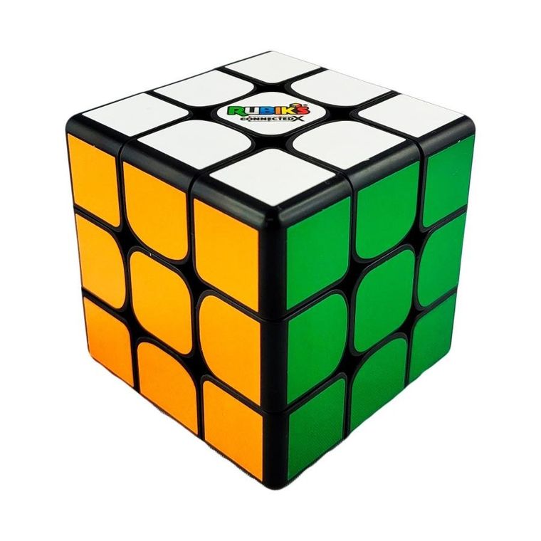 Rubik's, ConnectedX Bluetooth, Kostka Rubika, łamigłówka, 3-3
