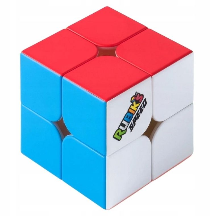Rubik's, Speed Duo, Kostka Rubika, łamigłówka, 2-2 + 3-3