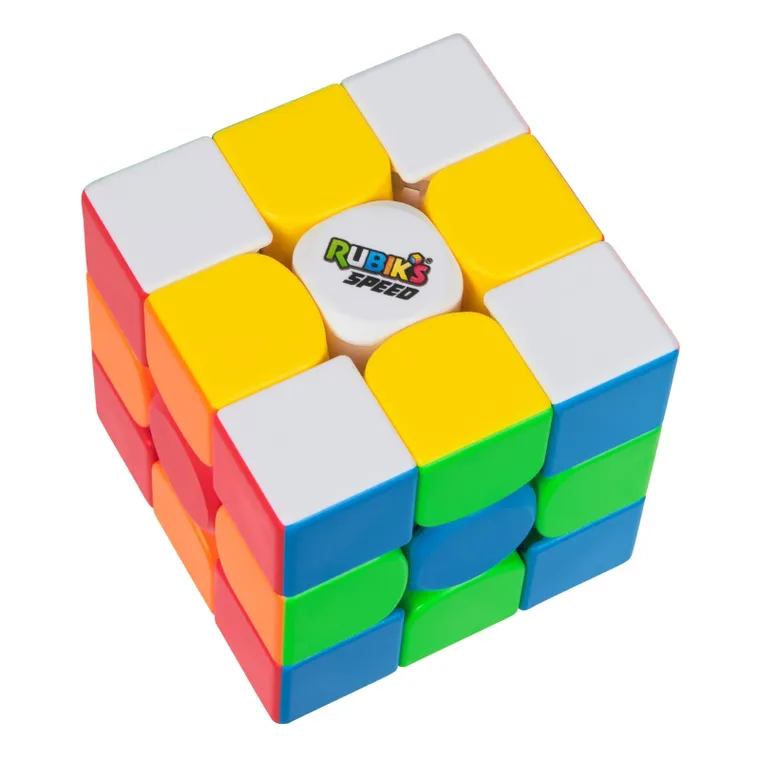 Rubik's, Speed, Kostka Rubika, łamigłówka, 3-3