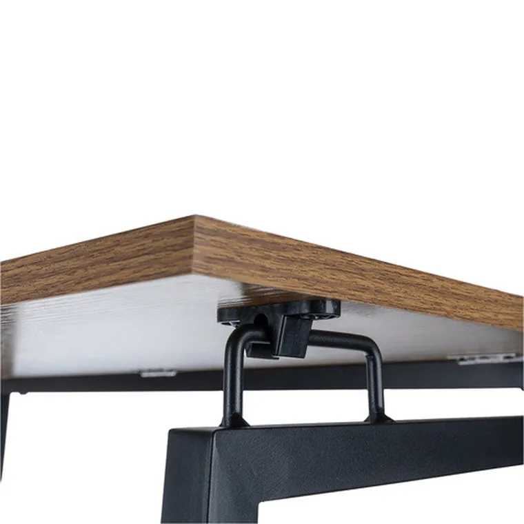 Ruhhy, biurko składane drewniane