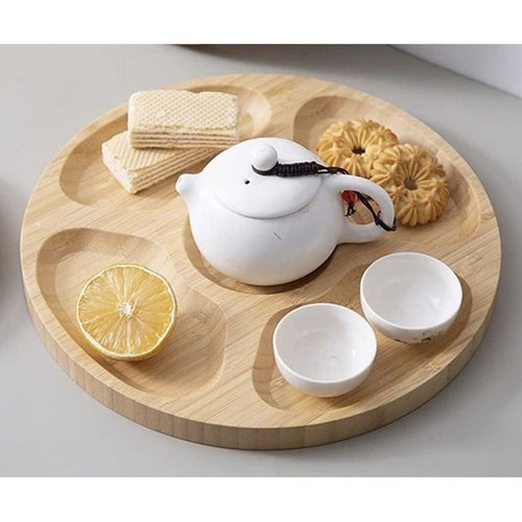 Ruhhy, deska bambusowa obrotowa