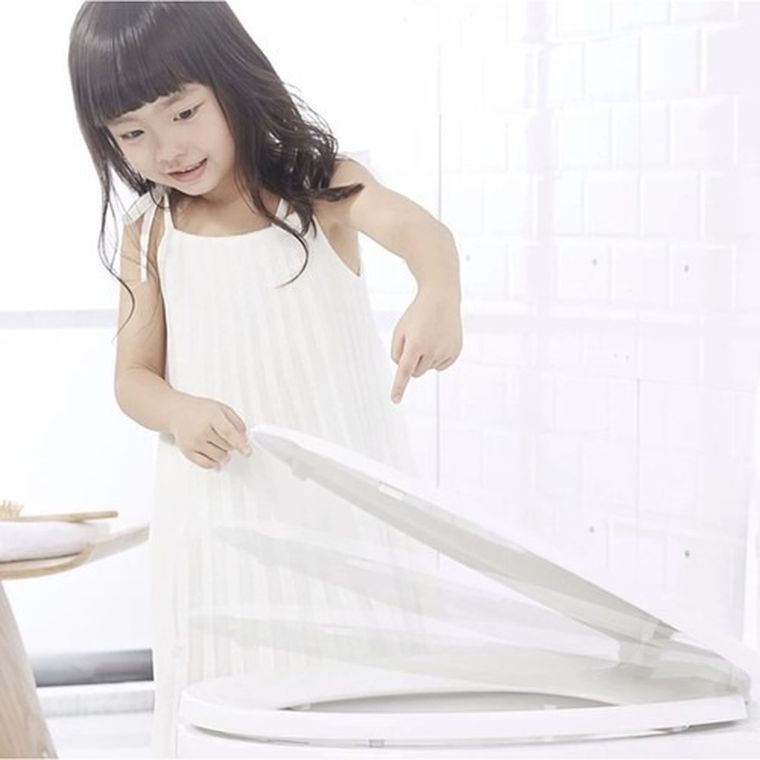 Ruhhy, deska sedesowa, wolnoopadająca