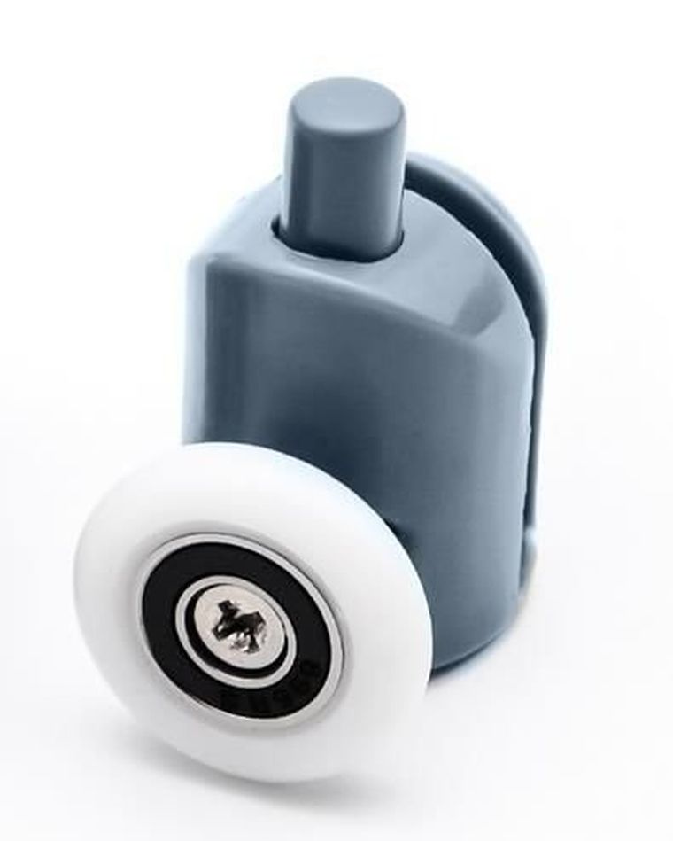 Ruhhy, kółko do kabiny prysznicowej, pojedyncze dolne