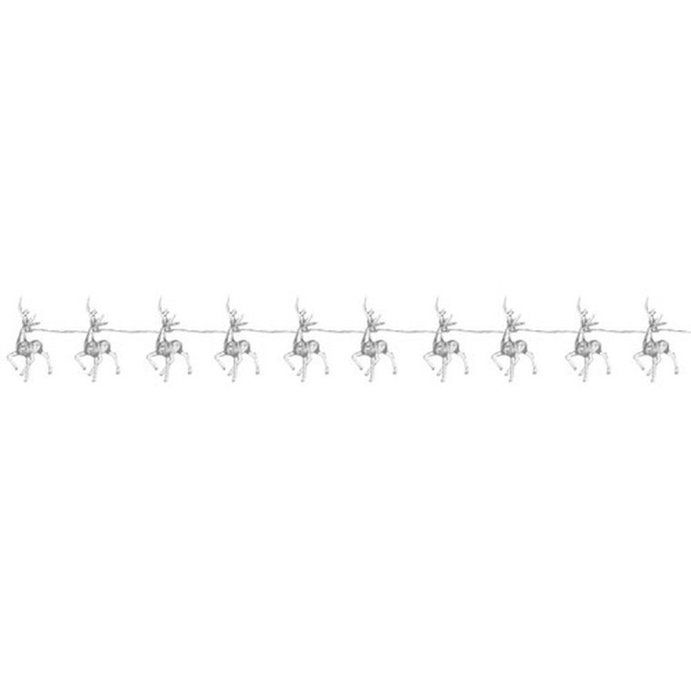 Ruhhy, lampki świąteczne, renifery