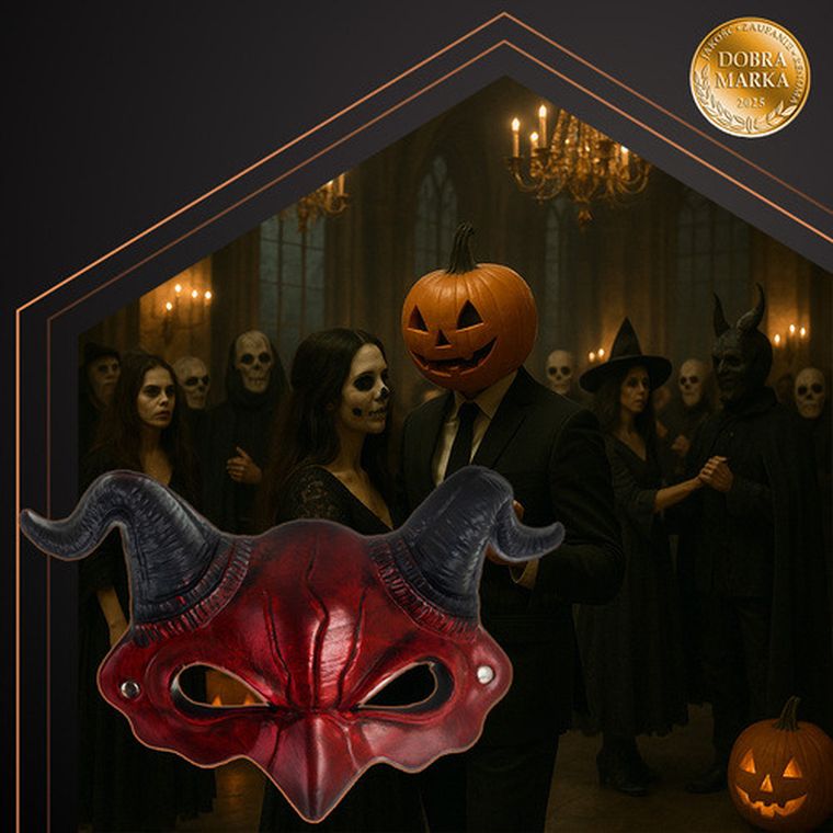 Ruhhy, maska diabła, 26123