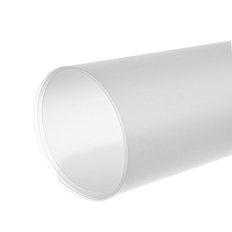 Ruhhy, mata ochronna pod krzesło, melczna, 100-140 cm