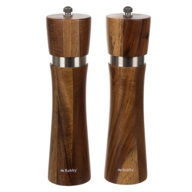 Ruhhy, młynek ręczny, 2 szt.