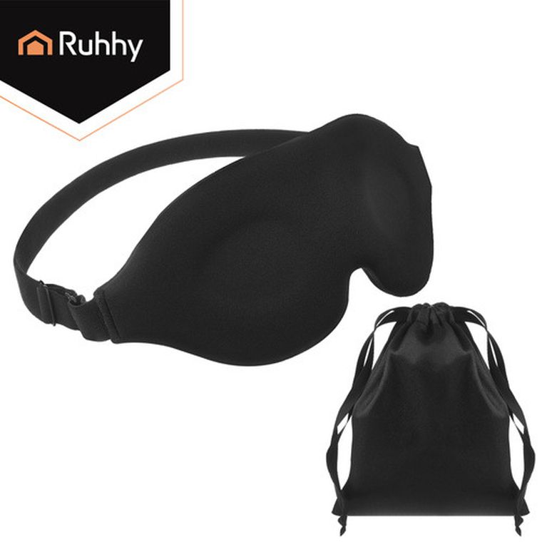 Ruhhy, opaska na oczy do spania