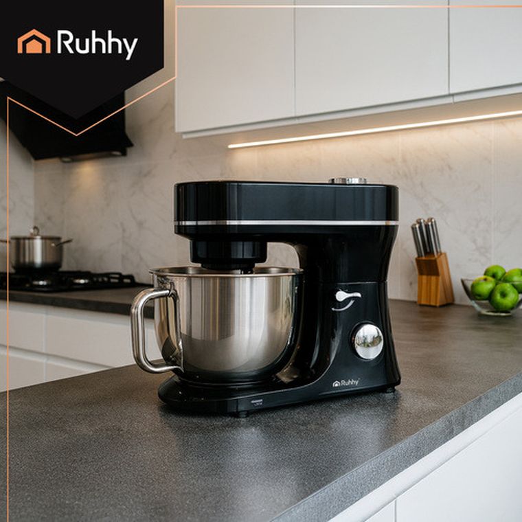 Ruhhy, robot kuchenny z podgrzewaną misą, 25726