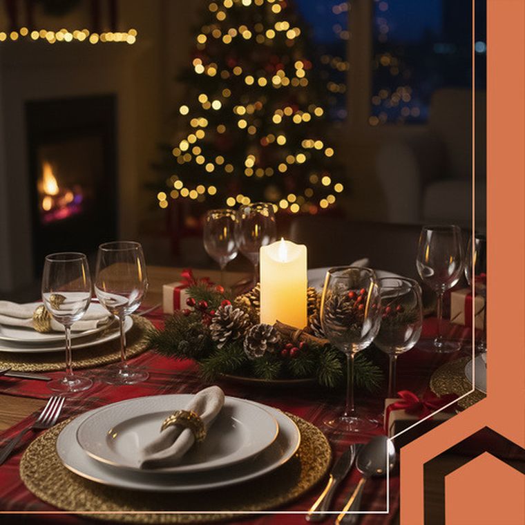 Ruhhy, świeczka, wkład LED, 12,5-5 cm, 1 szt.