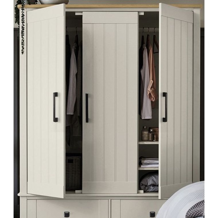 Ruhhy, uchwyt meblowy, czarny, 10 szt.