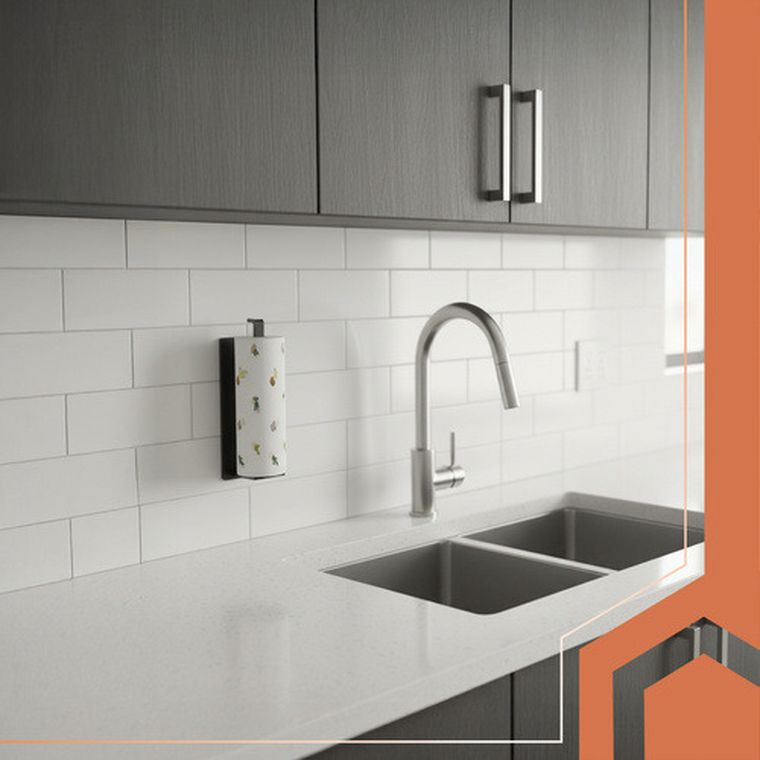 Ruhhy, uchwyt na ręcznik papierowy, 26798