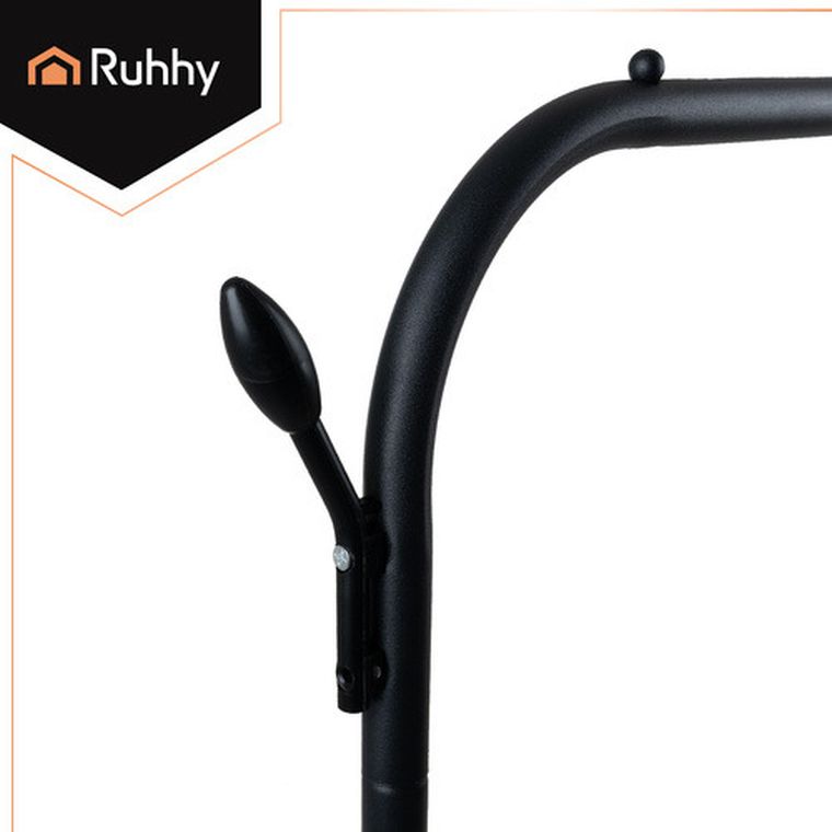 Ruhhy, wieszak na ubrania na kółkach, 27084