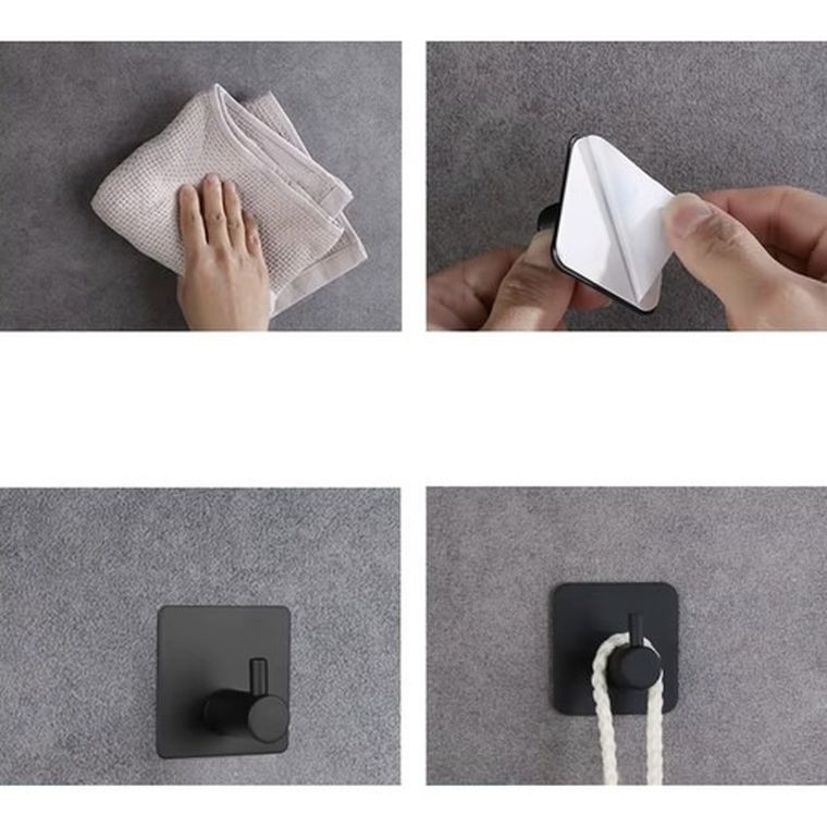 Ruhhy, wieszak samoprzylepny