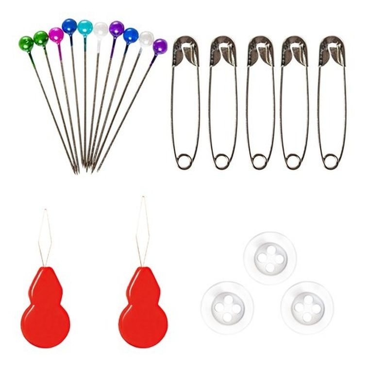 Ruhhy, zestaw do szycia