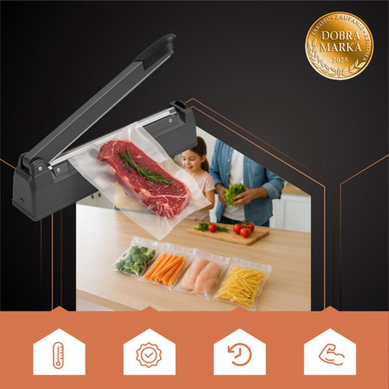 Ruhhy, zgrzewarka do folii