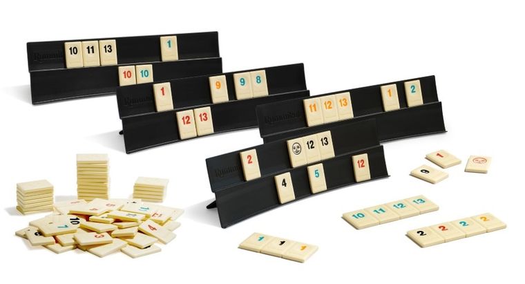 Rummikub Classic, gra towarzyska