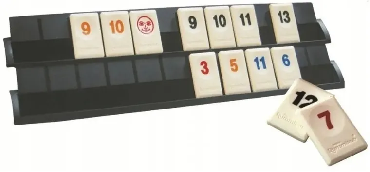 Rummikub, familijna gra liczbowa