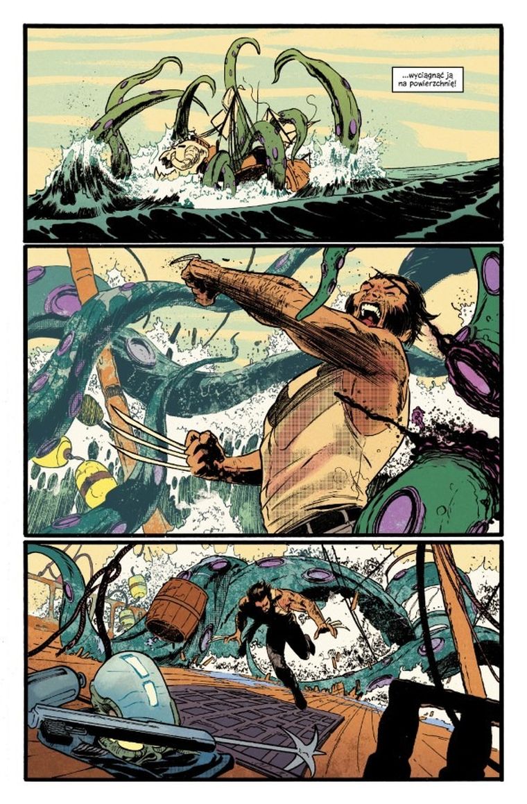 Rządy X. Wolverine. Tom 2. Marvel Fresh