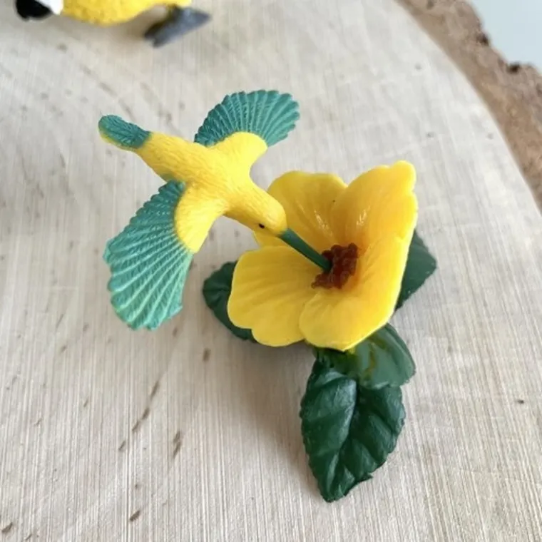 Safari Ltd, Toob, zestaw figurek, egzotyczne ptaki