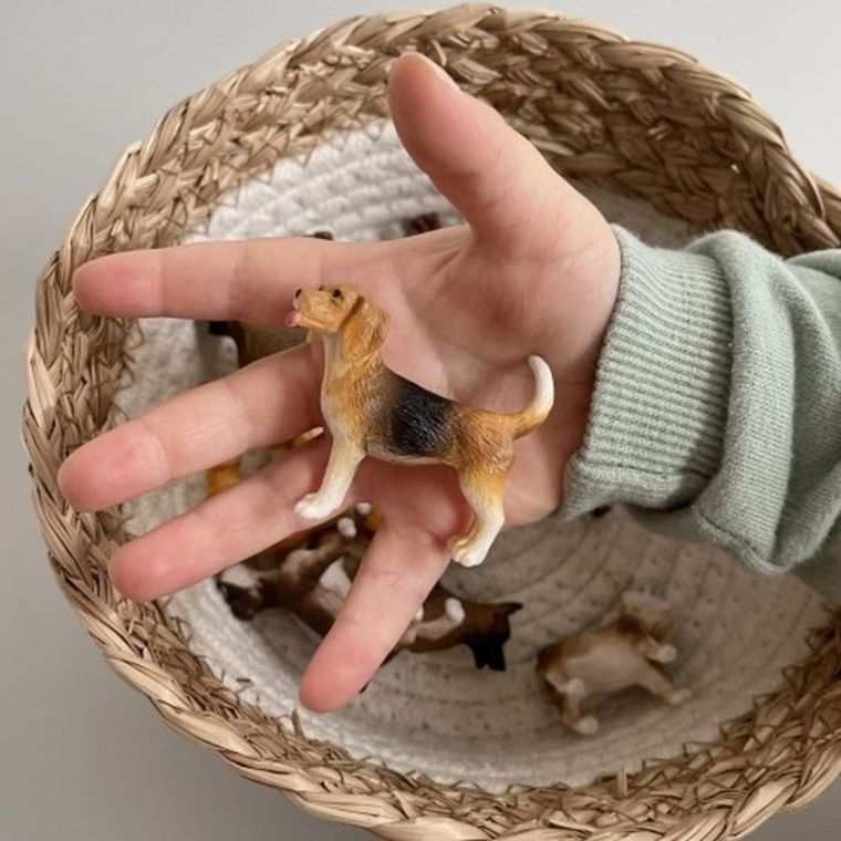 Safari Ltd, Toob, zestaw figurek, psy