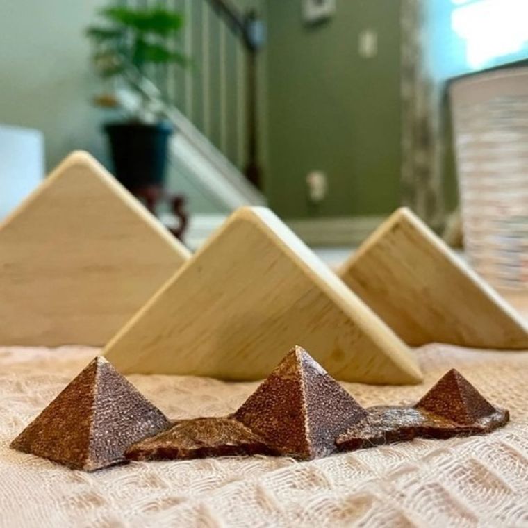 Safari Ltd, Toob, zestaw figurek, zabytki dookoła świata