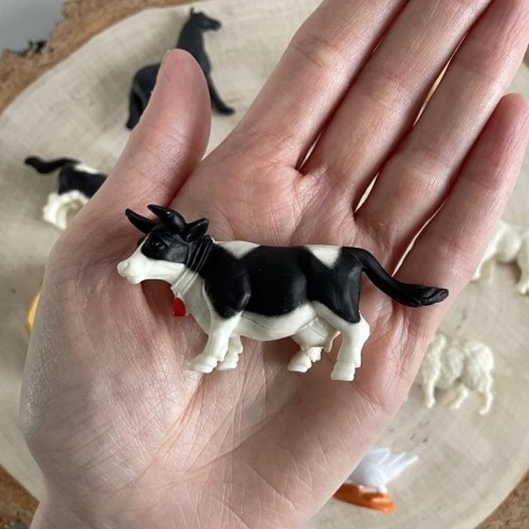 Safari Ltd, Toob, zestaw figurek, zwierzęta wiejskie