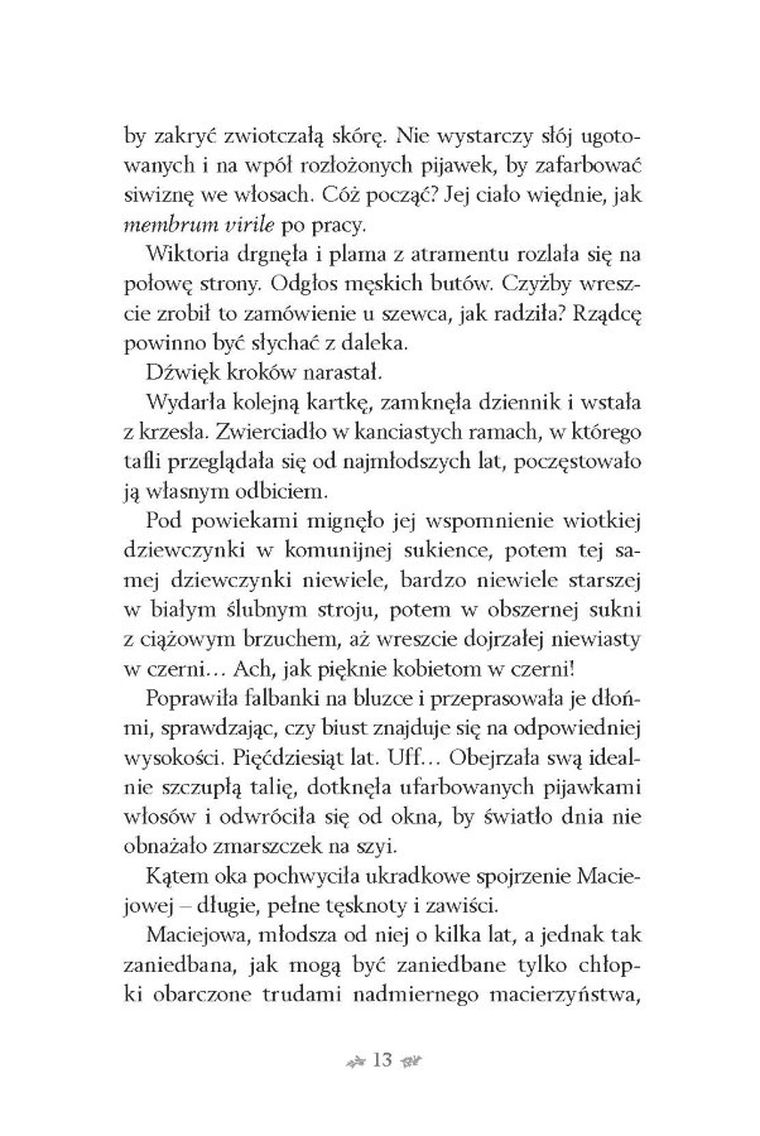 Saga rodu Tyszkowskich. Jemioła, klątwa i cholera