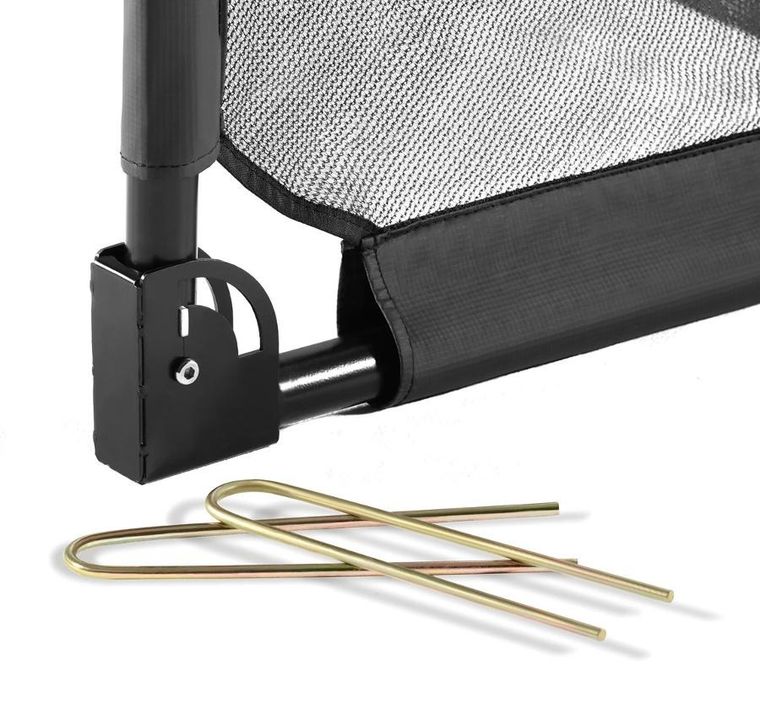 Salta, Challenge, bramka piłkarska, 100-60-60 cm, 2 szt.