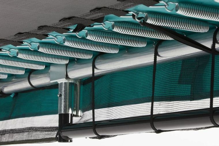 Salta, Comfort Edition, Ground, trampolina, 305-214cm