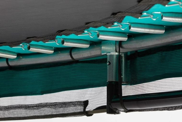 Salta, trampolina, Comfort Edition Ground, 305 cm