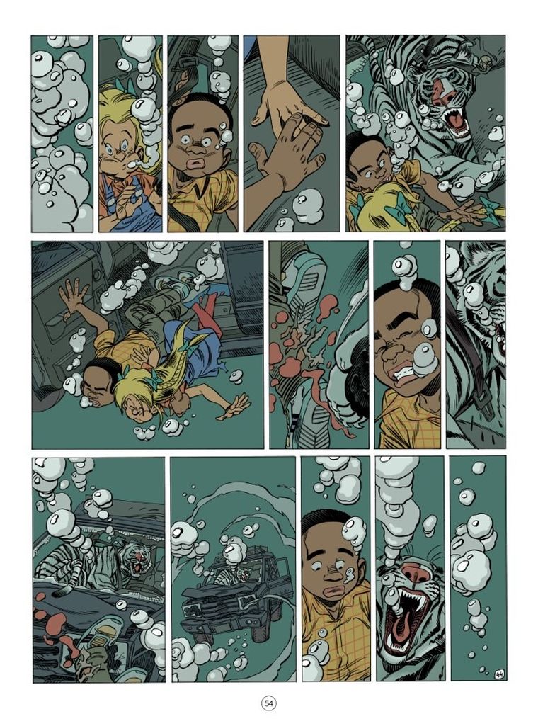 Sami. Tom 1. Zniknięcie