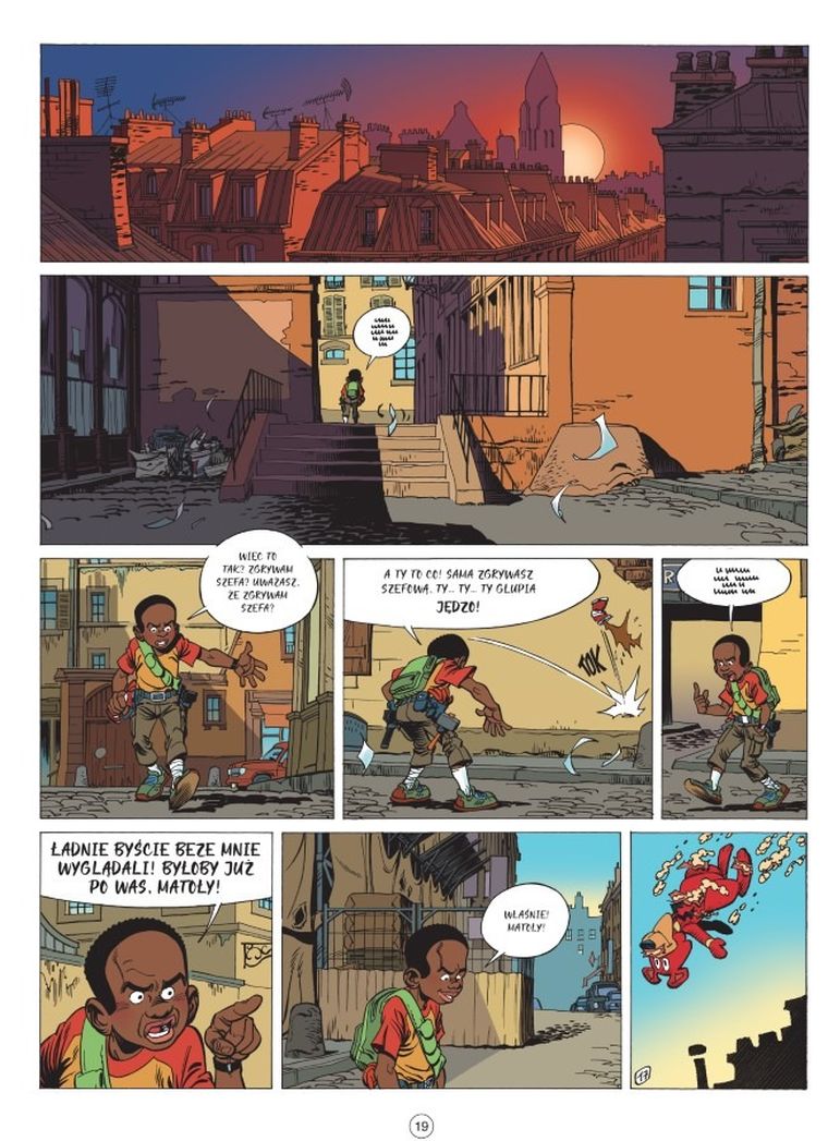 Sami. Tom 2. Nożownik z Fortville