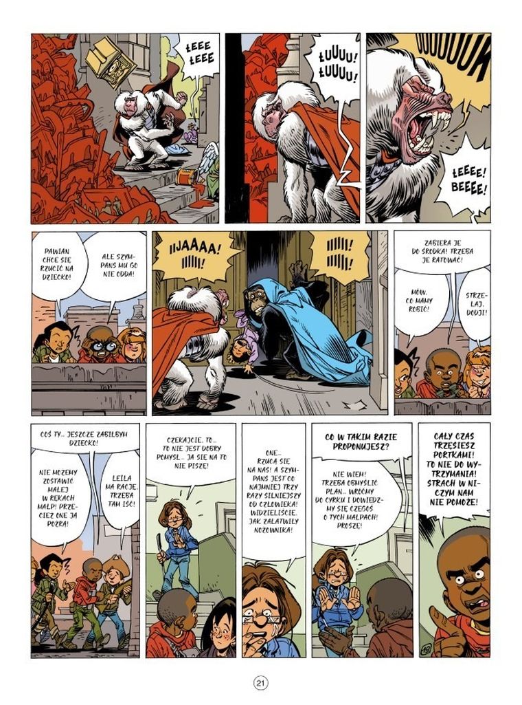 Sami. Tom 4. Czerwone kurhany