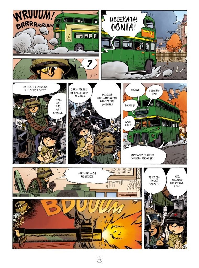 Sami. Tom 6. Wymiar czwarty i pół