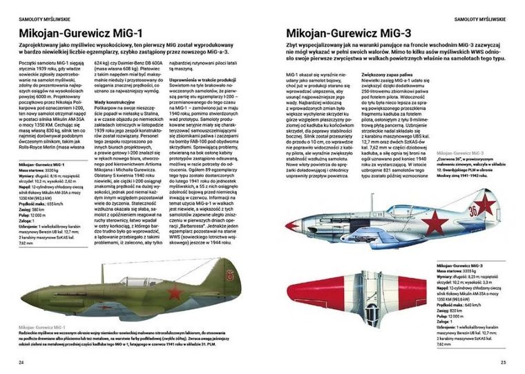 Samoloty ZSRR w II wojnie światowej