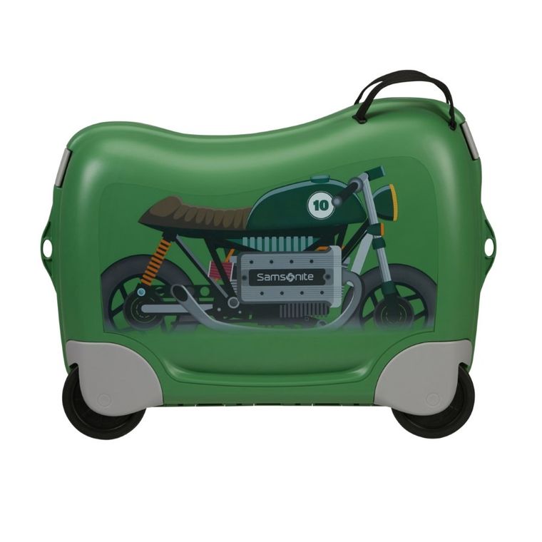 Samsonite, Dream2Go, jeżdżąca walizeczka, motorbike