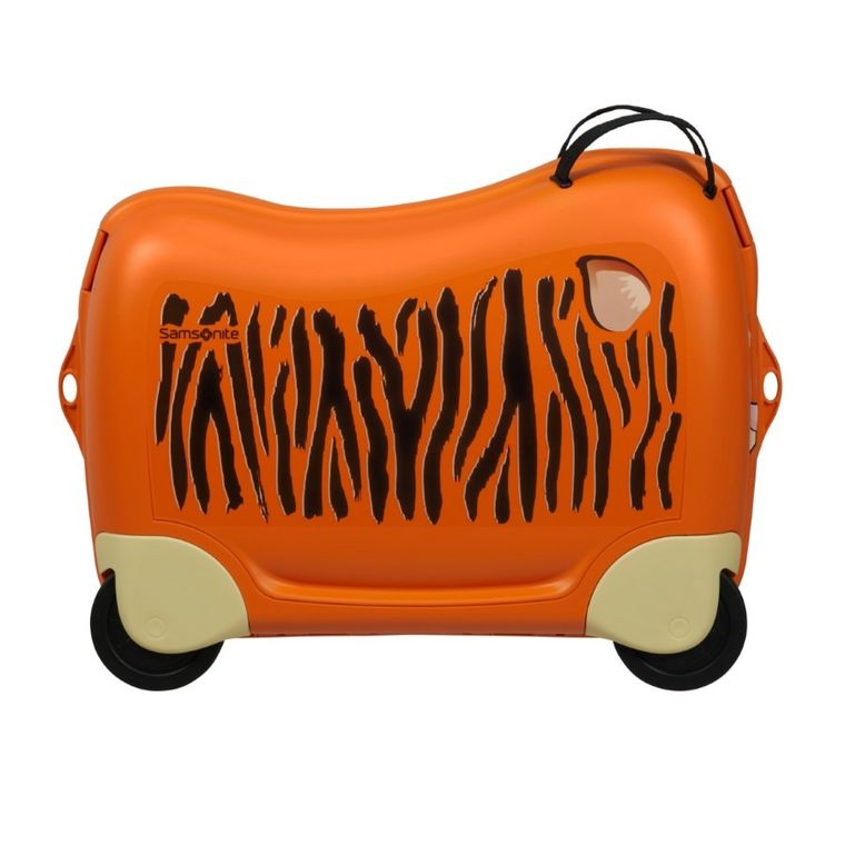 Samsonite, Dream2Go, jeżdżąca walizeczka, tiger
