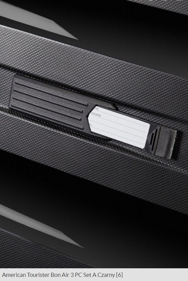 Samsonite, walizki, 85A09004