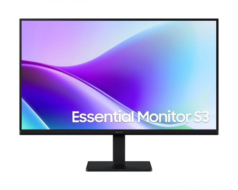 Samsung, monitor, 27", S32GF IPS, 1920-1080, FHD 16:9 2xHDMI 5ms, 120Hz, płaski 3YOn-Site, LS27F320GAUXEN