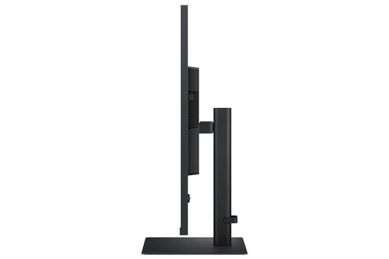 Samsung, monitor, 37", ViewFinity S70D VA 3840-2160 UHD, 16:9, 1xHDMI, 1xDP 5ms PinP/PbyP 60Hz, płaski, 2Yd2d, LS37D700EAUXEN