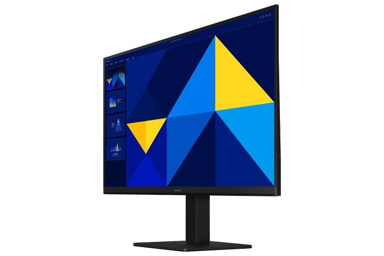 Samsung, monitor LED, 24", LS24D300GAUXEN, 100Hz