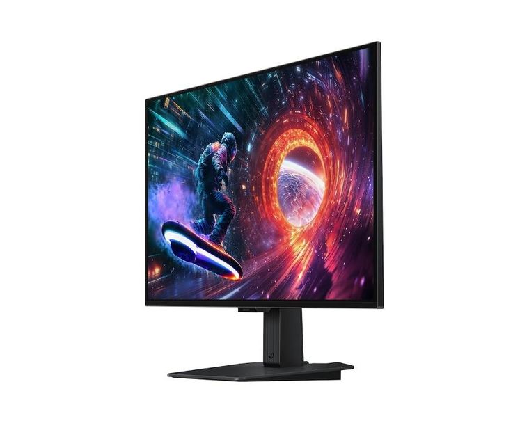 Samsung, monitor, ODYSEY OLED G5 27", QHD G50SF LS27FG500SUXEN, 180Hz