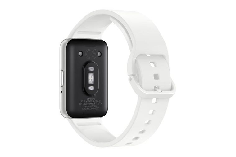 Samsung, opaska sportowa, Galaxy Fit 3 (R390) Silver