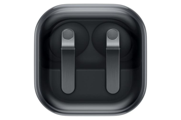 Samsung, R640 Galaxy Buds4 Pro, słuchawki, EU, czarne