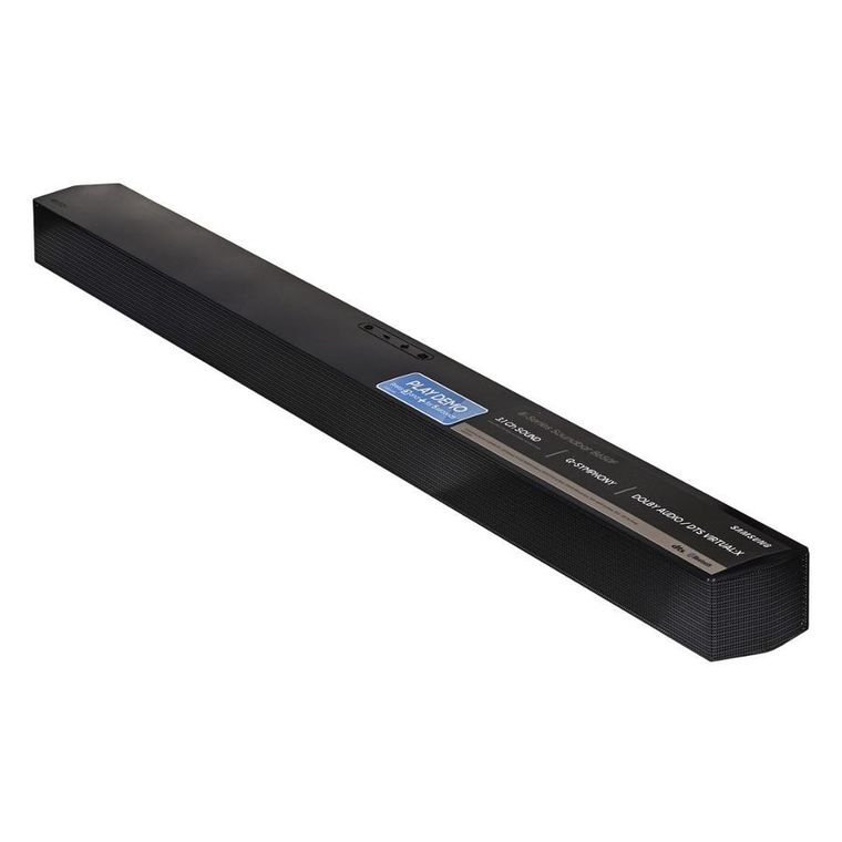 Samsung, soundbar, HW-B650F/­EN 3.1 kan, 370W, BT 4.2, Dolby Digital, czarny