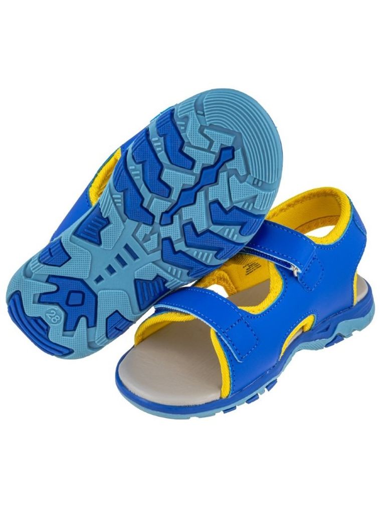 Sandały chłopięce, niebieskie, Psi Patrol, Otaro