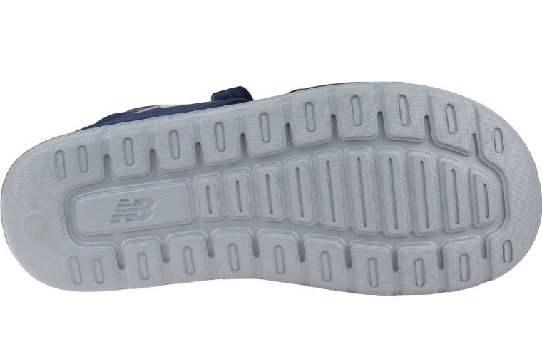 Sandały dziecięce, granatowe, New Balance Sandal K