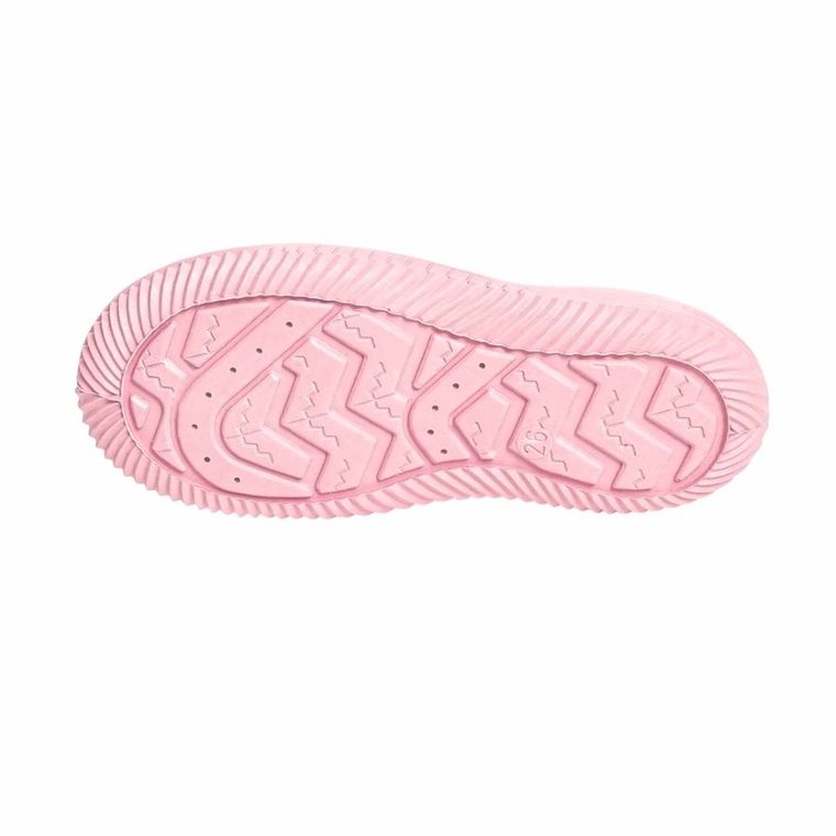 Sandały dziewczęce, różowe, skórzana wkładka, Vi-GGa-Mi